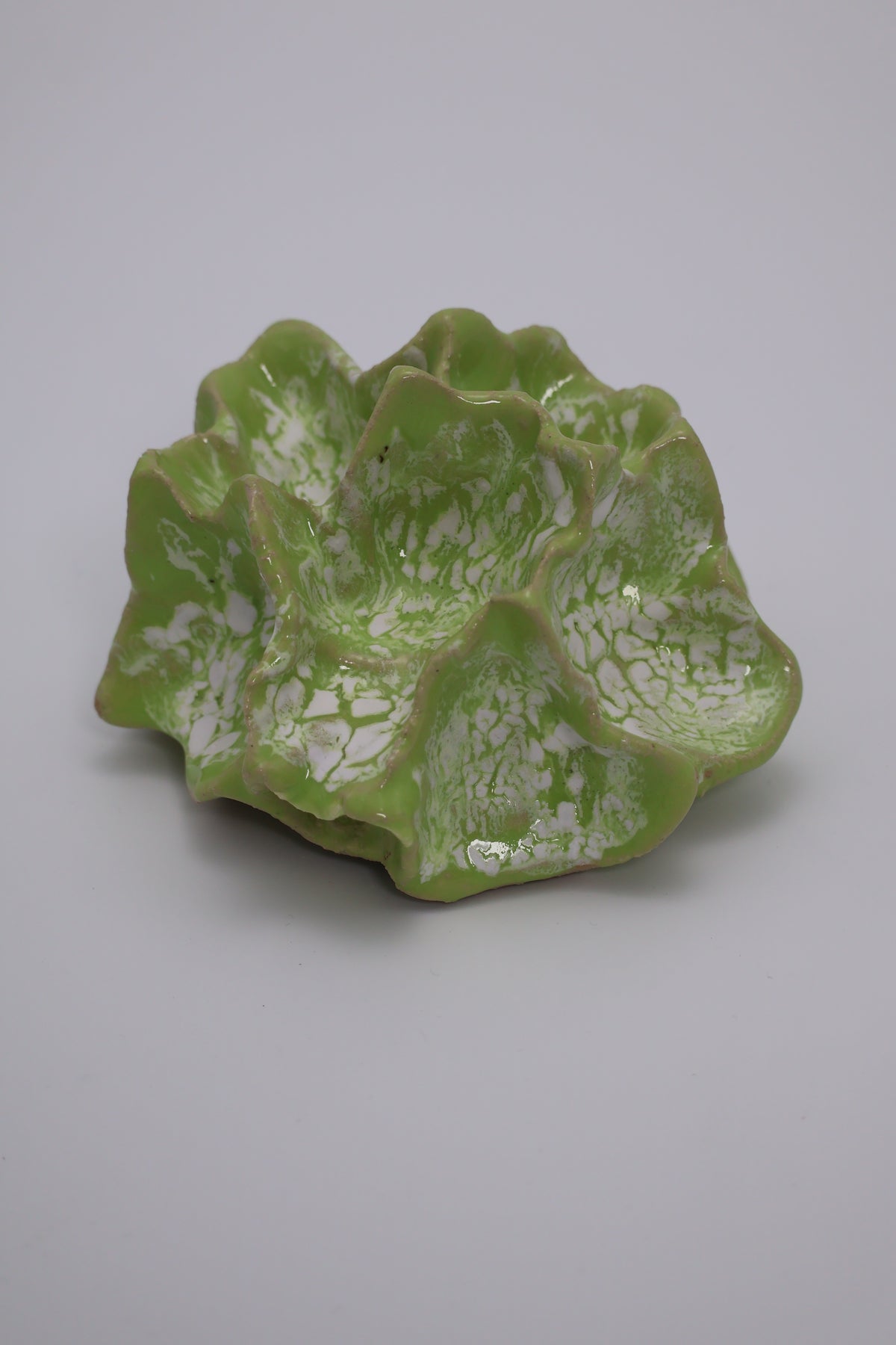 Clay by Bond - #0125 Lime/hvid vægkoral